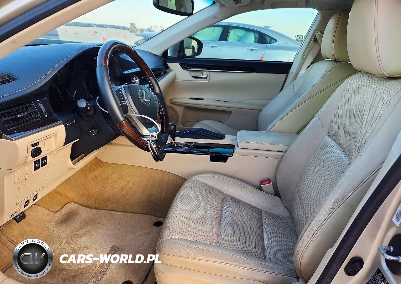 2014 Lexus Es 350 VIN:JTHBK1GG9E2111250 - 7