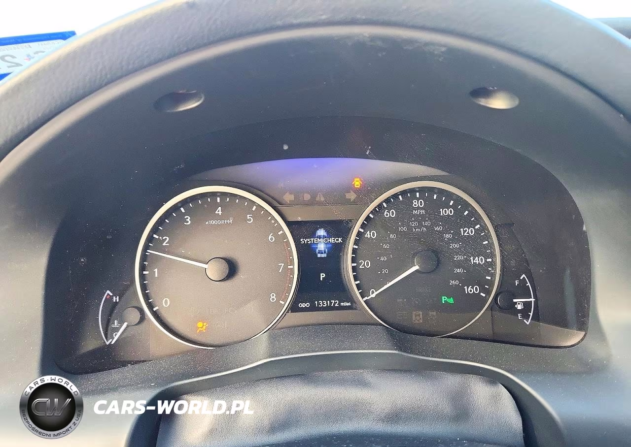 2014 Lexus Es 350 VIN:JTHBK1GG9E2111250 - 9