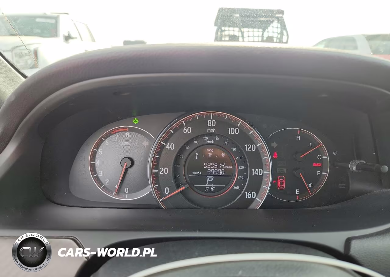 2016 Honda Accord Sport VIN:1HGCR2F5XGA192227 - 9