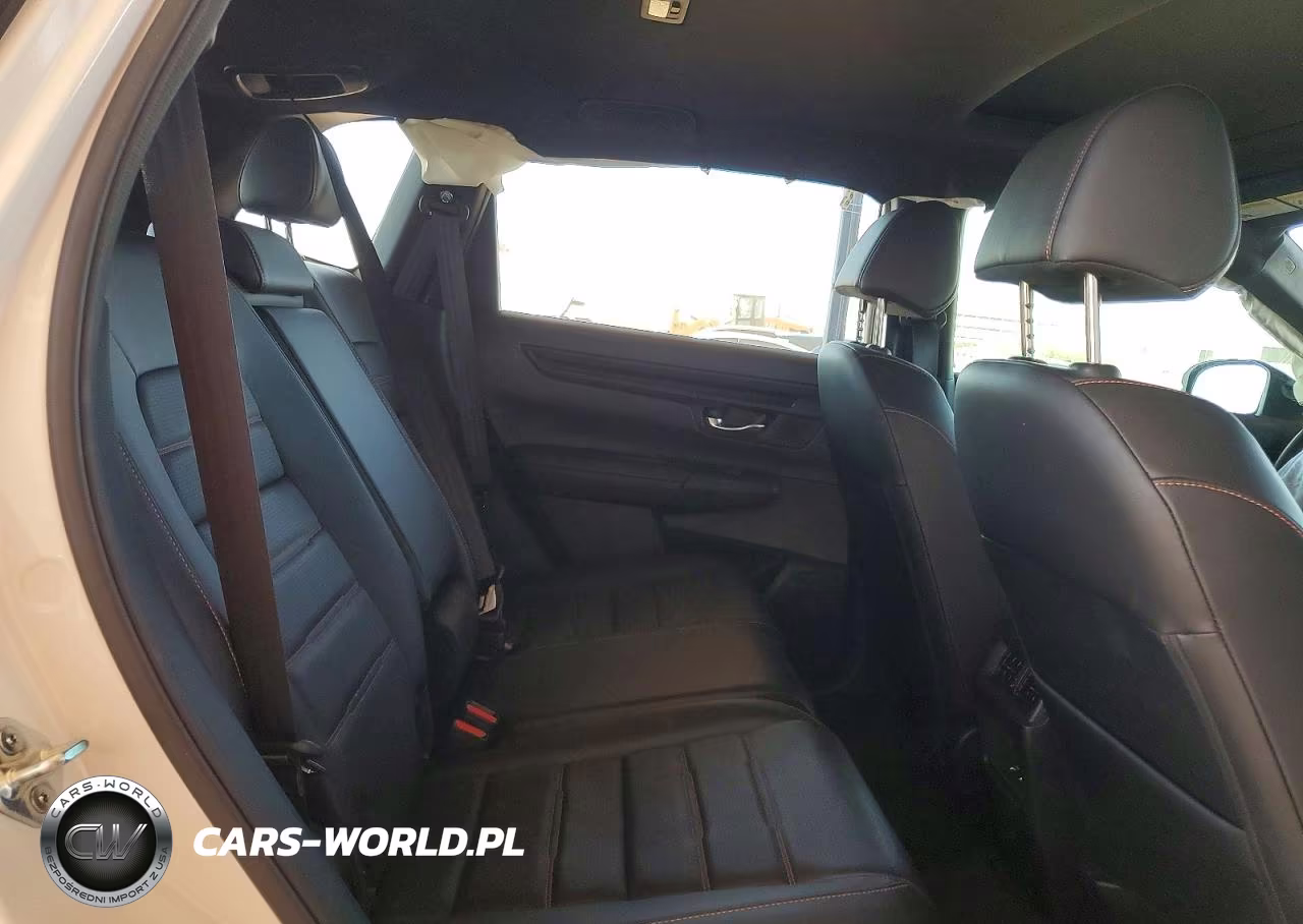 2025 Honda Cr-V Sport-L VIN:7FARS5H83SE004304 - 11