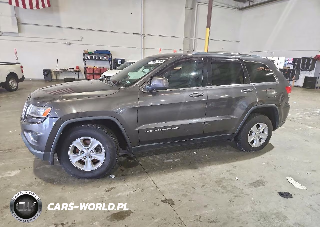 2016 Jeep Grand Cherokee Laredo – zdjęcie 1 z 13