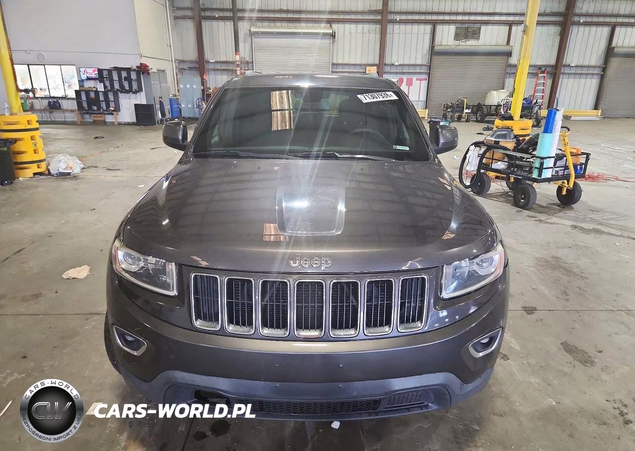 2016 Jeep Grand Cherokee Laredo VIN:1C4RJFAG0GC435774 - 5