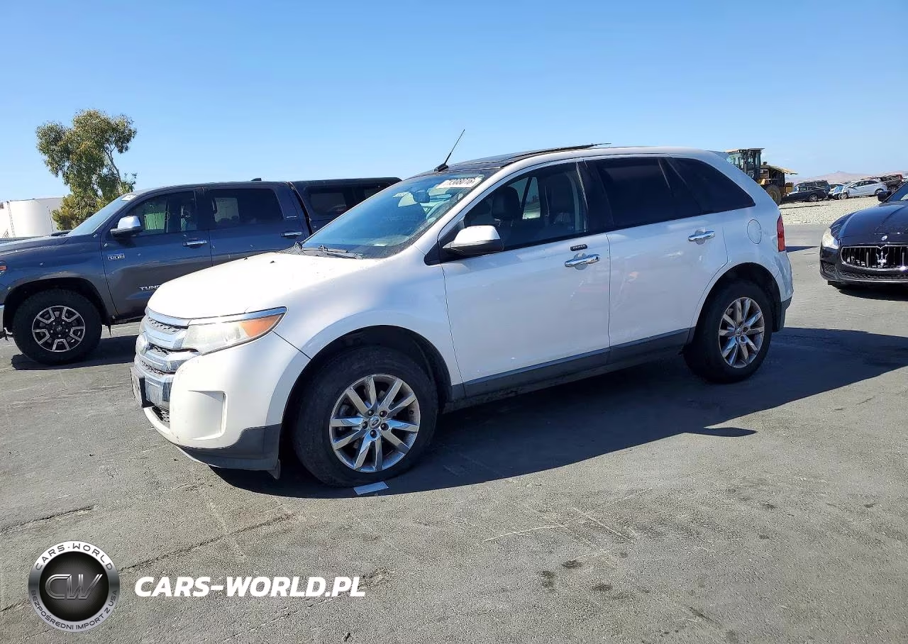 2011 Ford Edge Sel