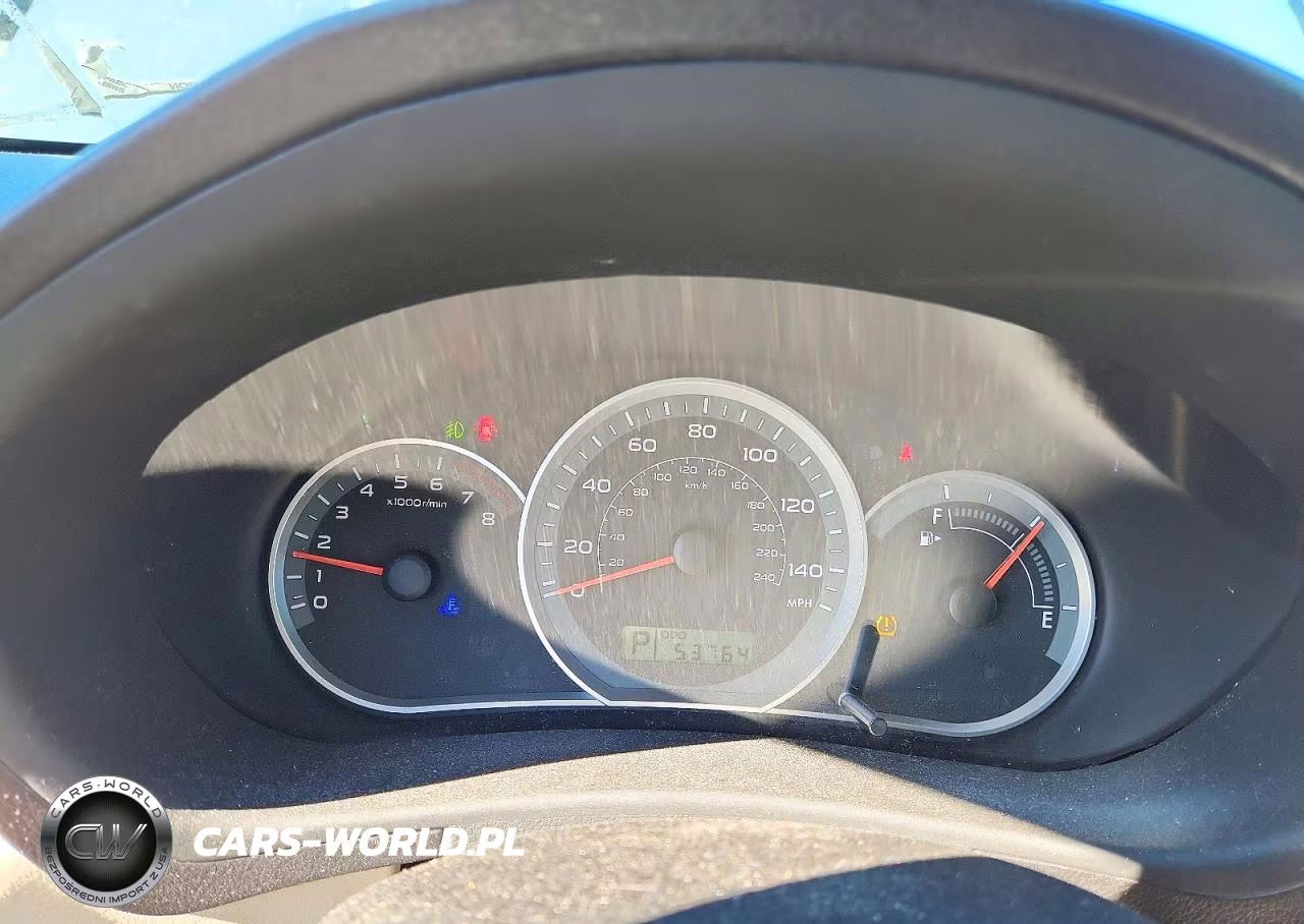 2010 Subaru Impreza Outback Sport VIN:JF1GH6D66AH801565 - 9