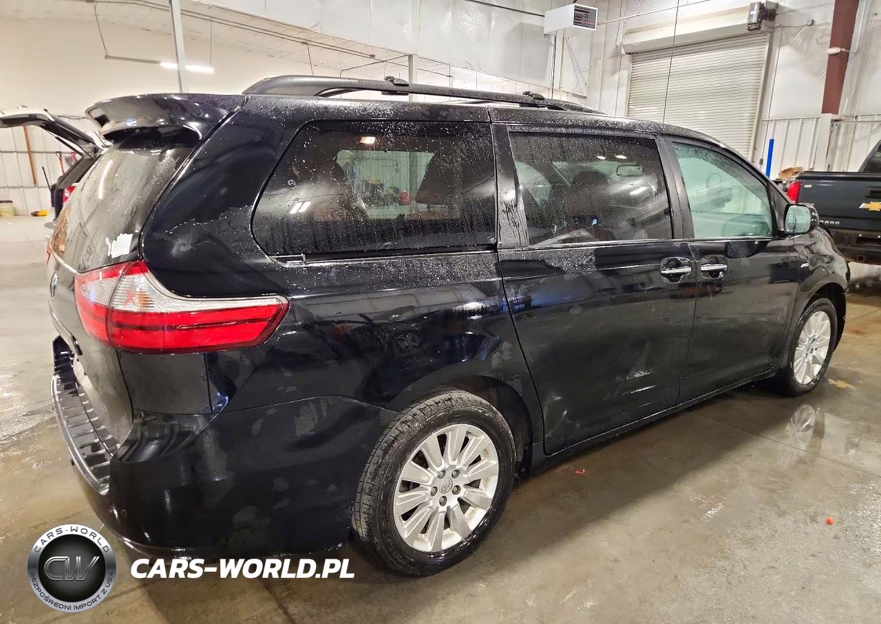 2016 Toyota Sienna Xle 7-Passenger VIN:5TDDK3DC5GS133006 - 3