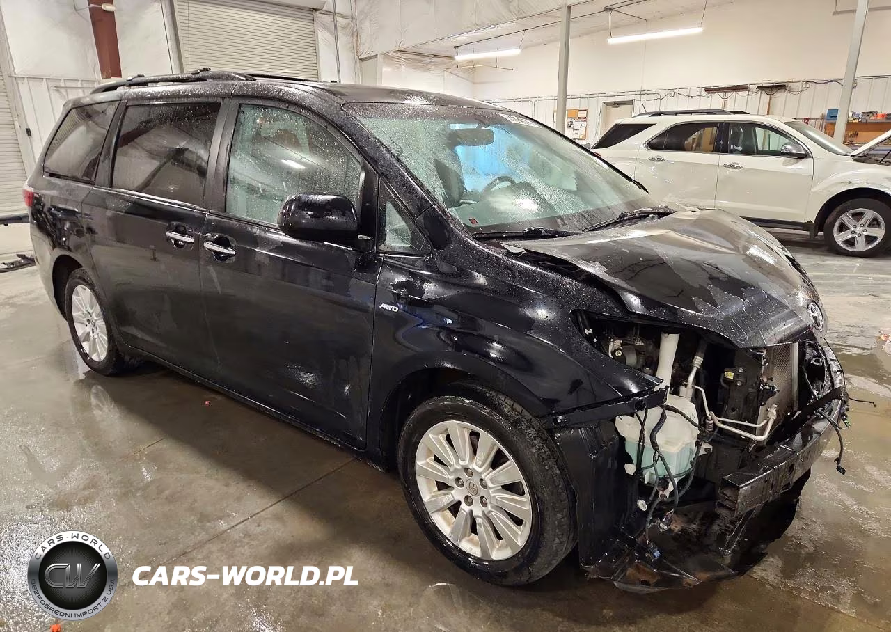 2016 Toyota Sienna Xle 7-Passenger VIN:5TDDK3DC5GS133006 - 4