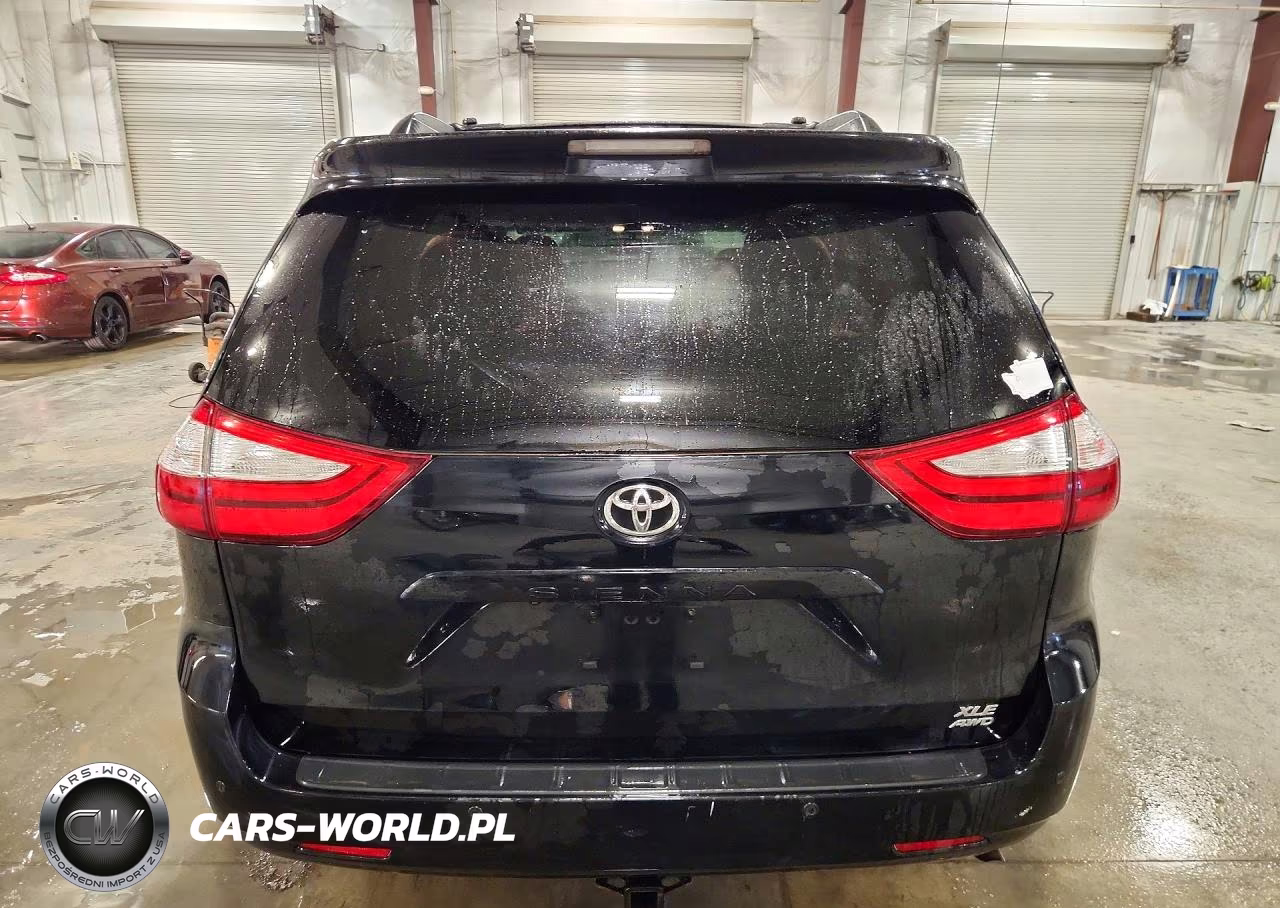 2016 Toyota Sienna Xle 7-Passenger VIN:5TDDK3DC5GS133006 - 6