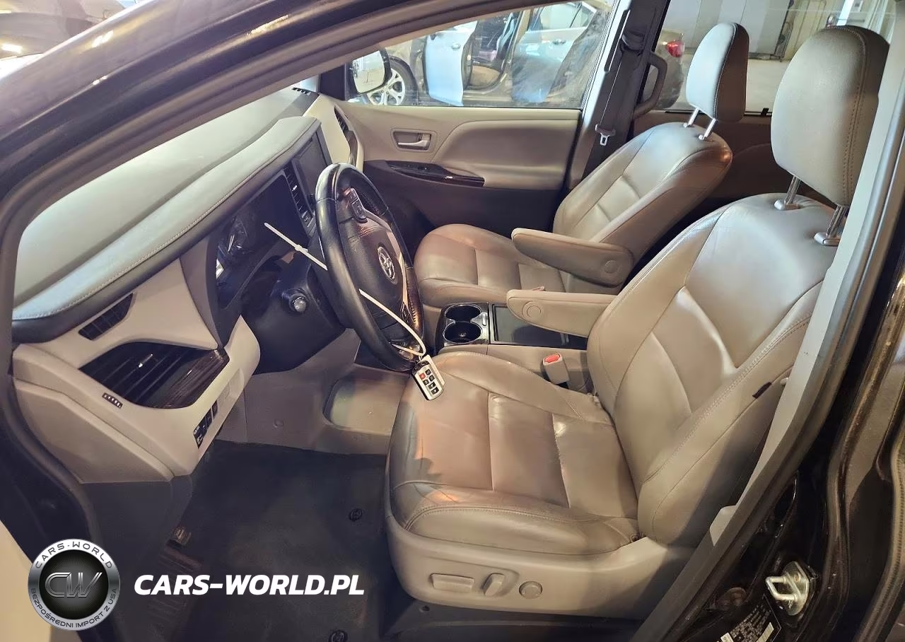 2016 Toyota Sienna Xle 7-Passenger VIN:5TDDK3DC5GS133006 - 7
