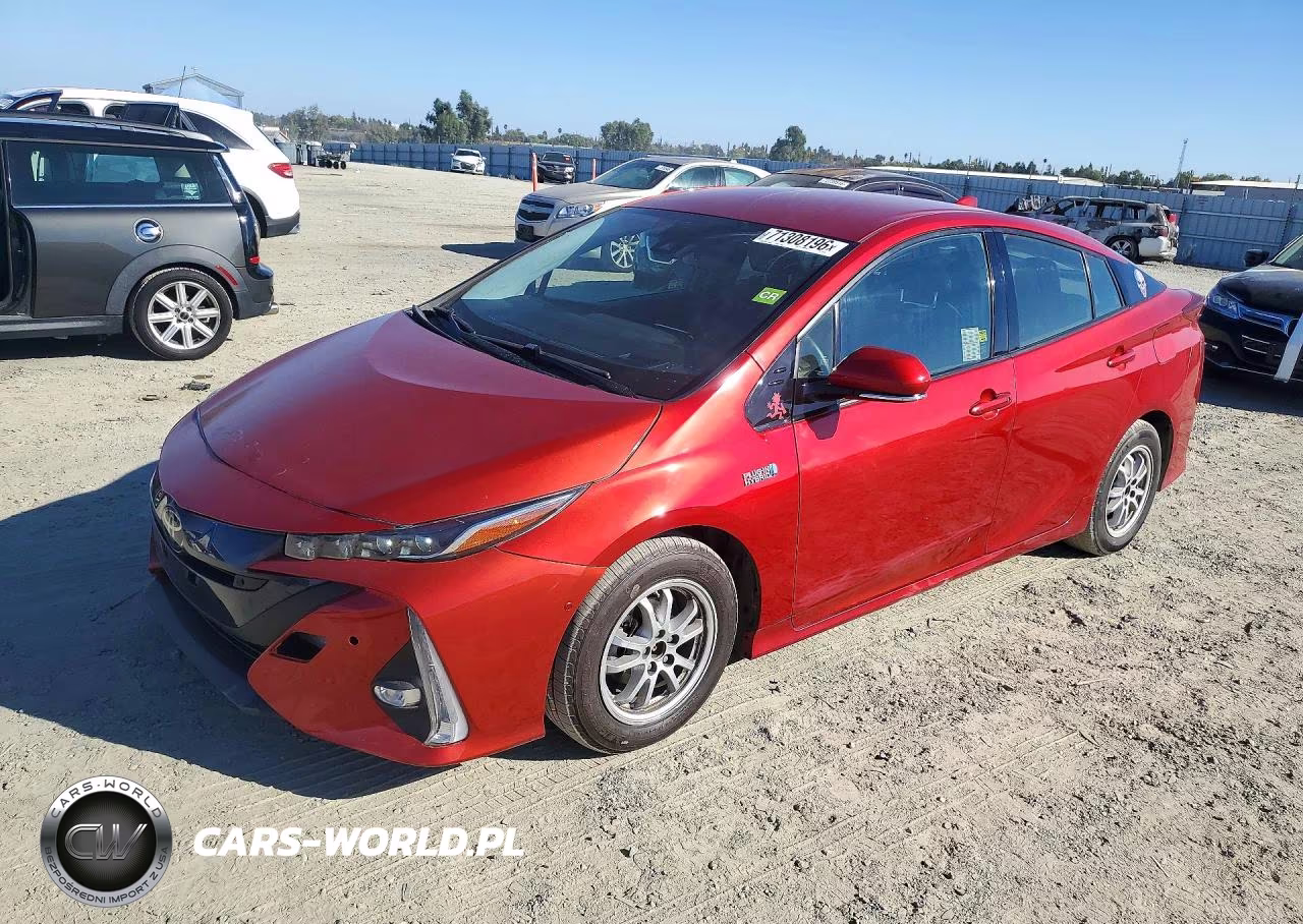 2019 Toyota Prius Prime Advanced