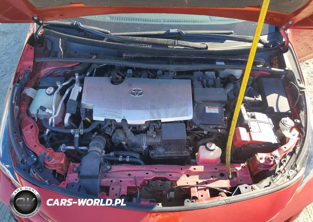 2019 Toyota Prius Prime Advanced VIN:JTDKARFPXK3116130 - 11
