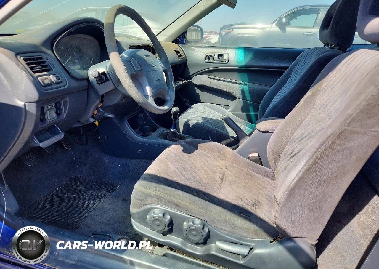 2000 Honda Civic Si VIN:1HGEM1159YL064057 - 7
