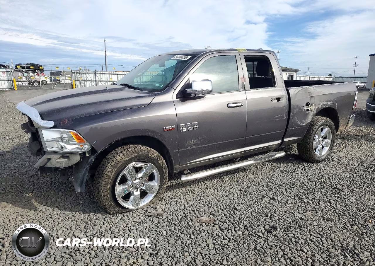 2015 Ram 1500 Slt – zdjęcie 1 z 13