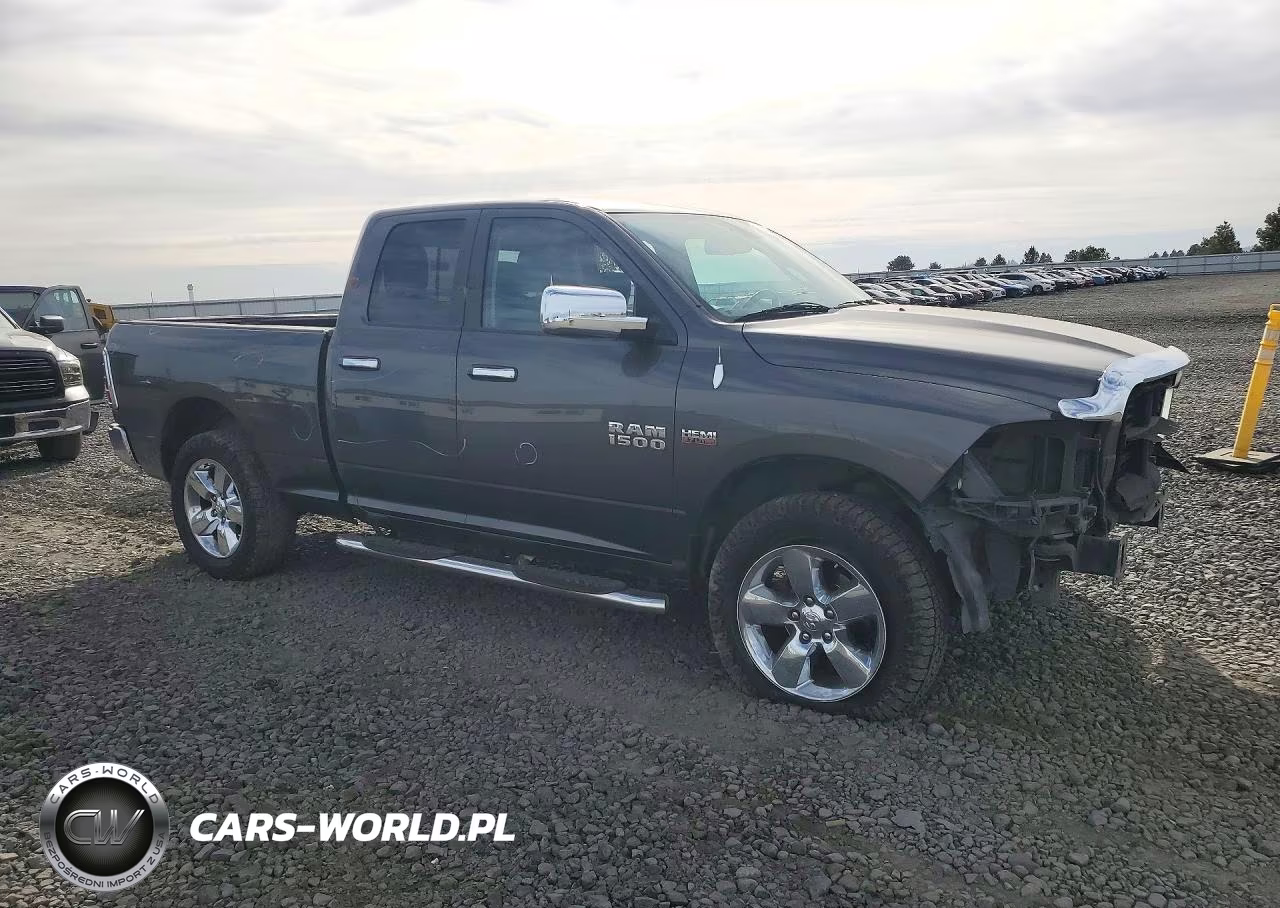 2015 Ram 1500 Slt VIN:1C6RR7GTXFS659455 - 4