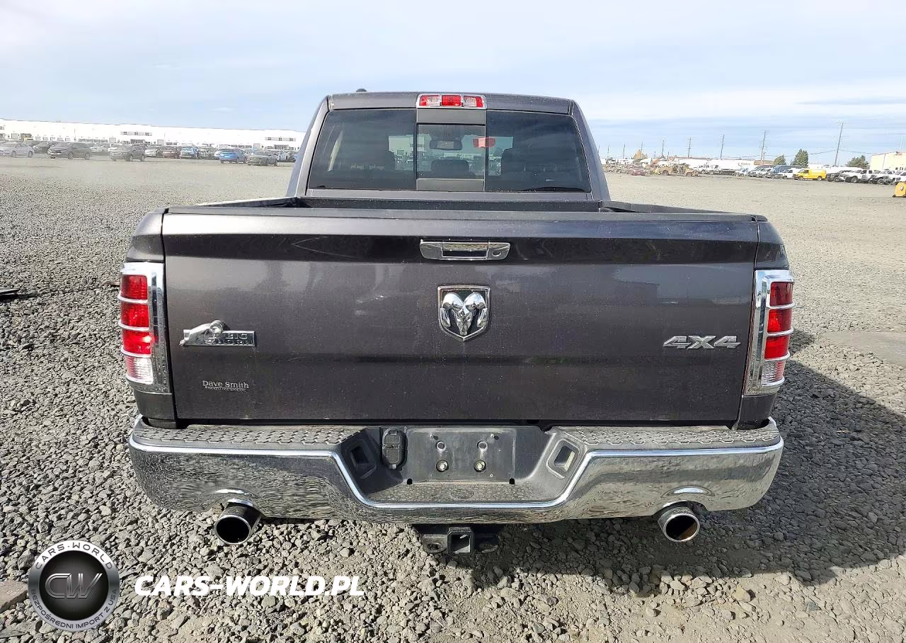 2015 Ram 1500 Slt VIN:1C6RR7GTXFS659455 - 6