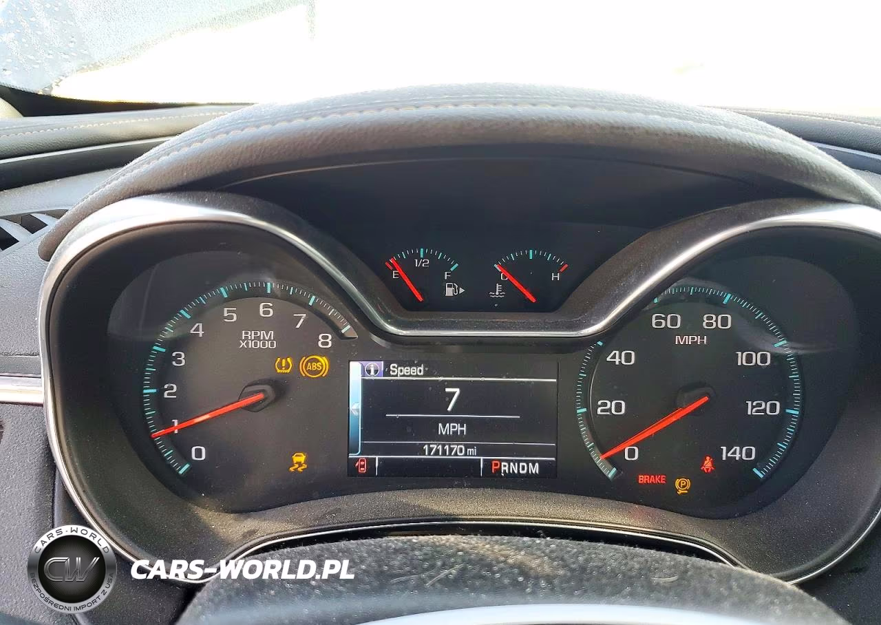 2014 Chevrolet Impala Lt VIN:2G1125S30E9171954 - 9