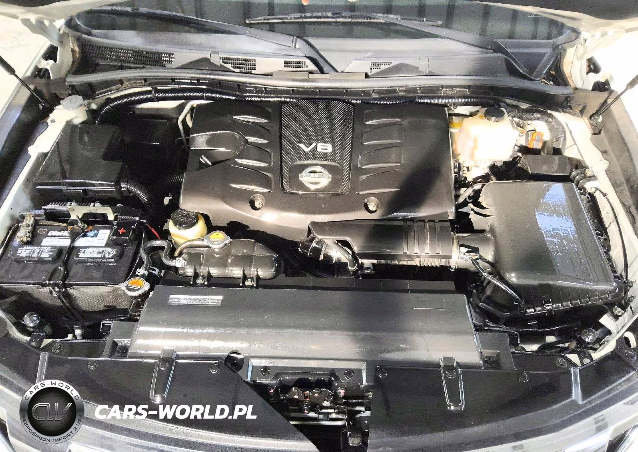 2017 Nissan Armada Sl VIN:JN8AY2ND7H9005518 - 12