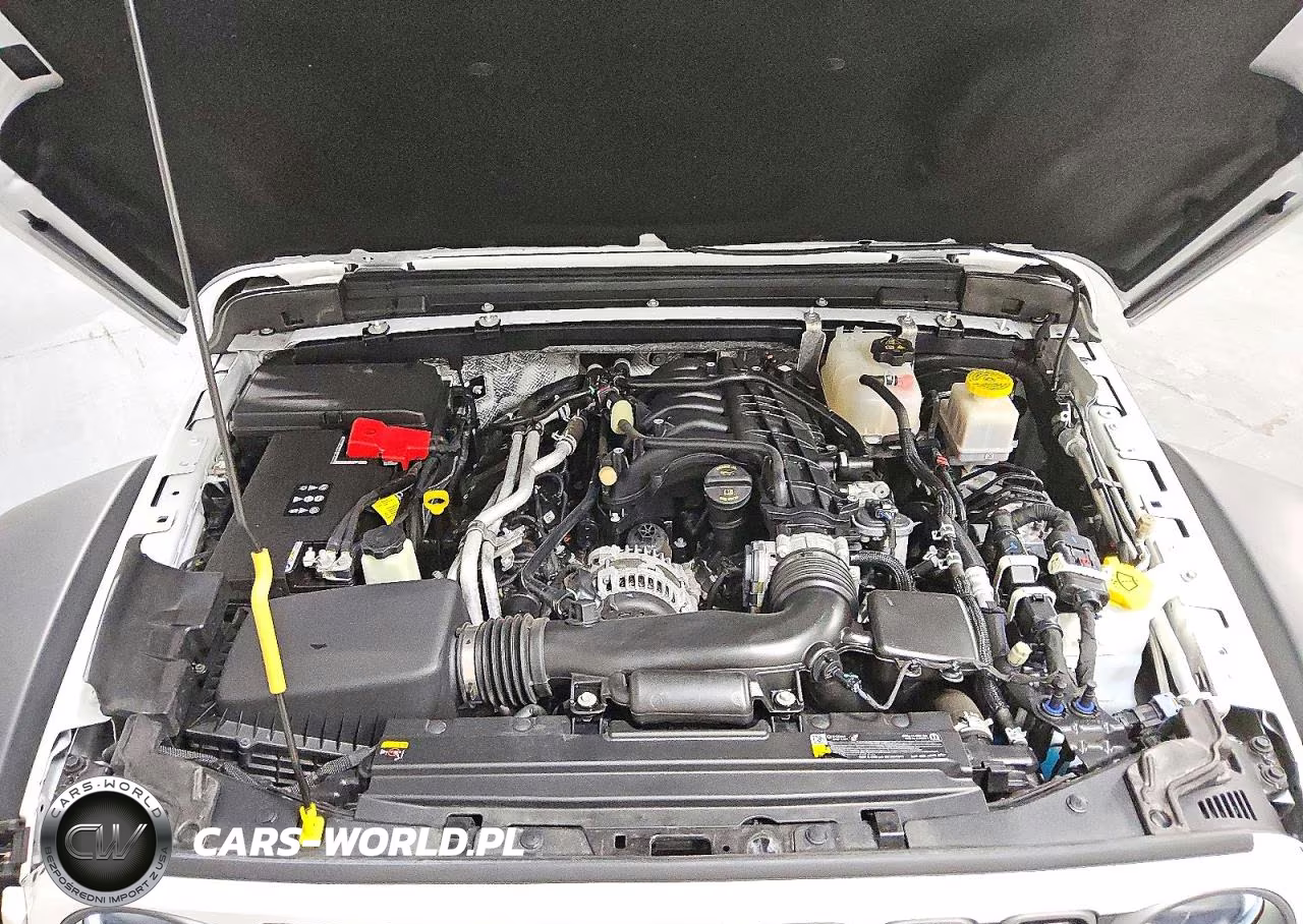 2026 Jeep Gladiator Rubicon VIN:1C6RJTBG4TL162157 - 11
