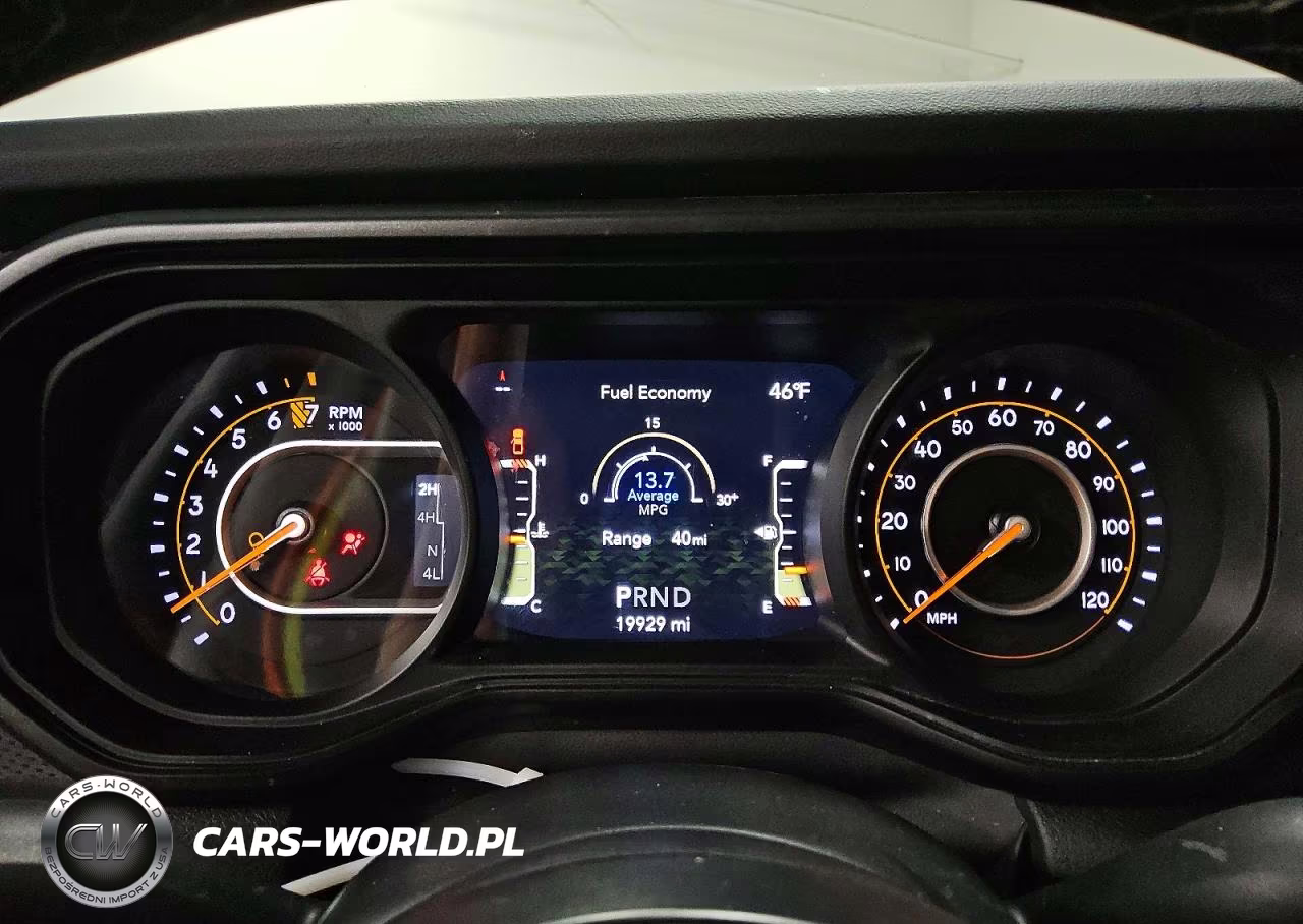 2026 Jeep Gladiator Rubicon VIN:1C6RJTBG4TL162157 - 9