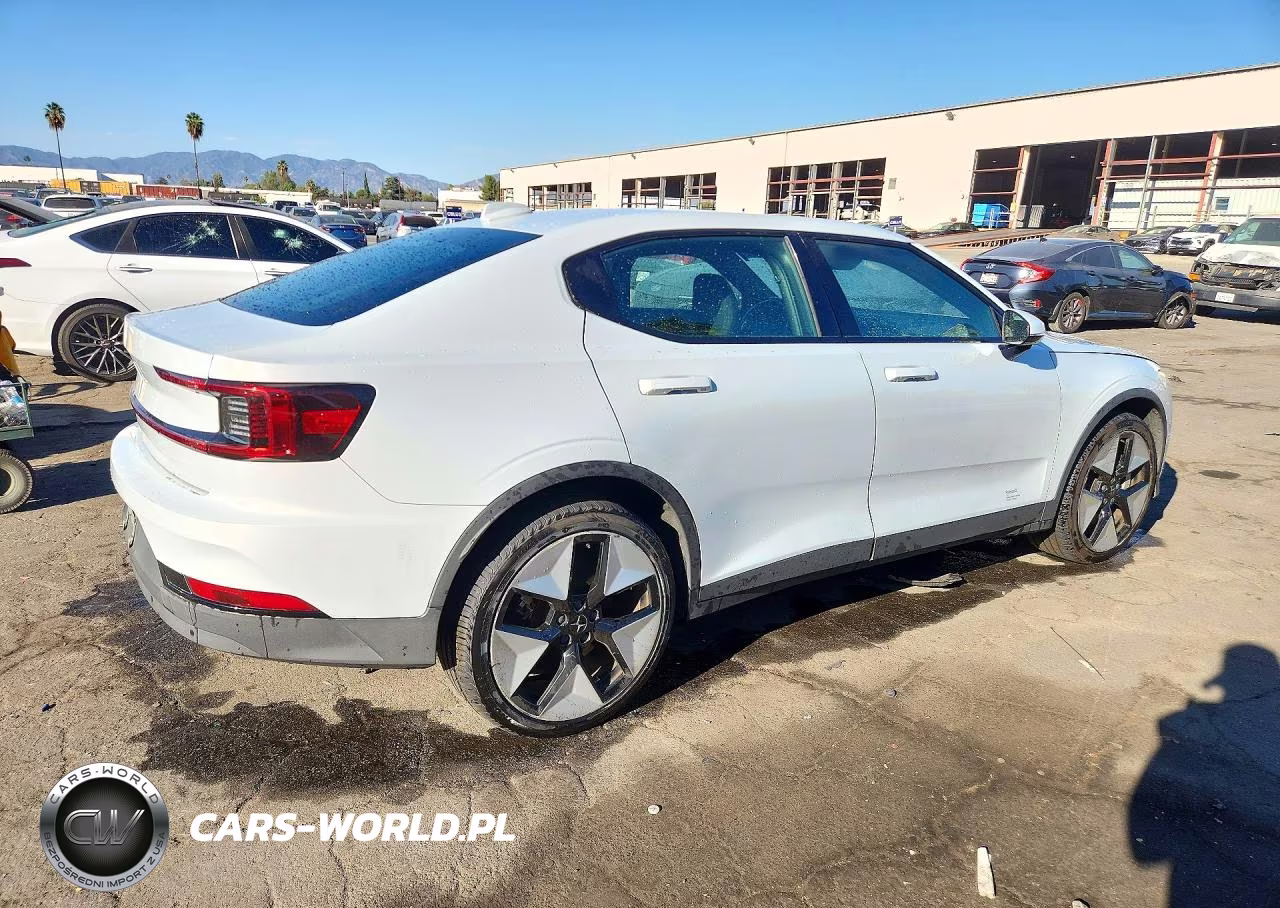 2023 Polestar 2 VIN:YSMEG3KA7PL141461 - 3
