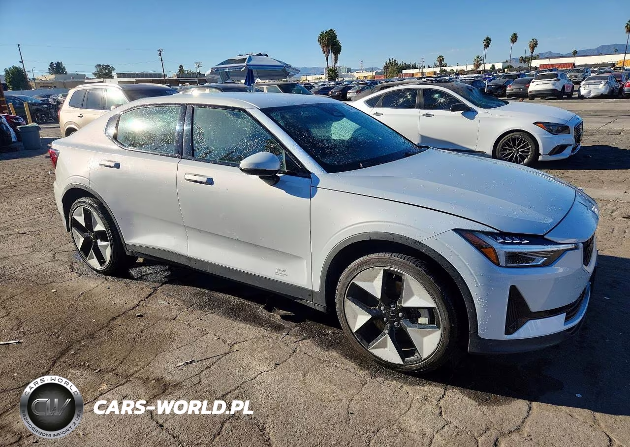 2023 Polestar 2 VIN:YSMEG3KA7PL141461 - 4