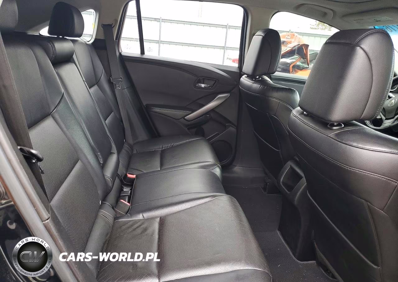 2013 Acura Rdx VIN:5J8TB4H36DL001270 - 10