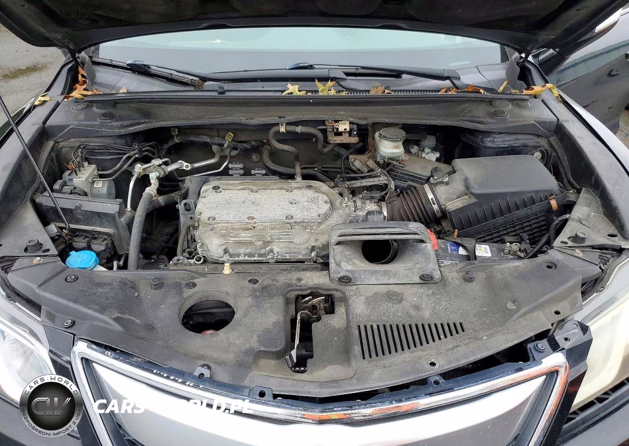 2013 Acura Rdx VIN:5J8TB4H36DL001270 - 11