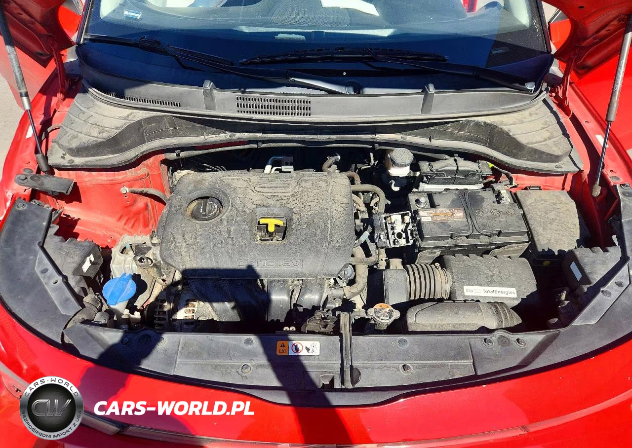 2023 Kia Soul Lx VIN:KNDJ23AU6P7196903 - 12