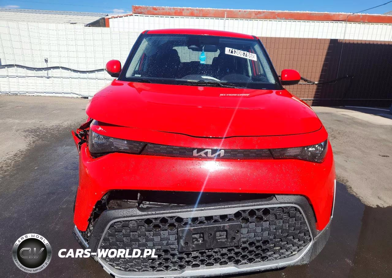 2023 Kia Soul Lx VIN:KNDJ23AU6P7196903 - 5
