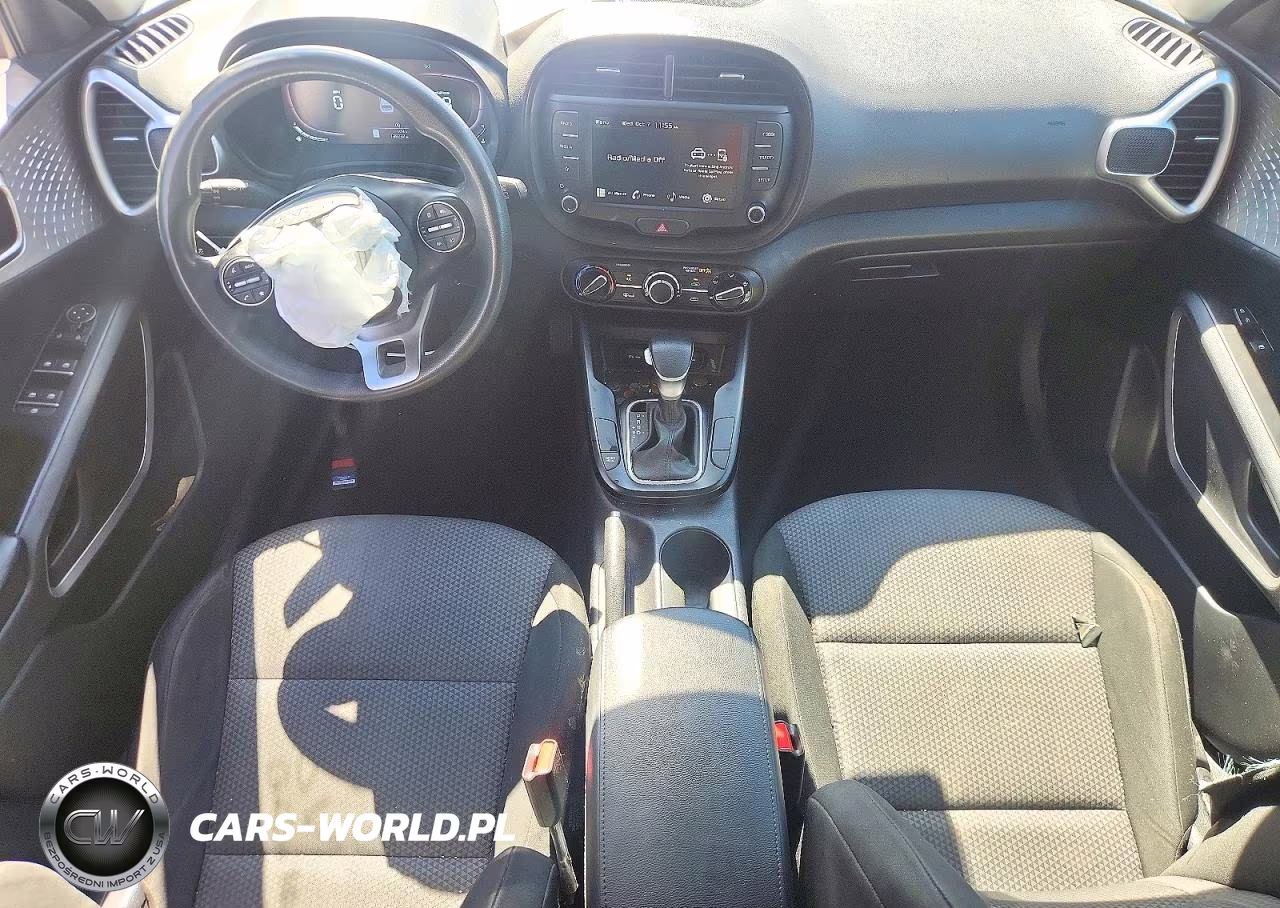 2023 Kia Soul Lx VIN:KNDJ23AU6P7196903 - 8