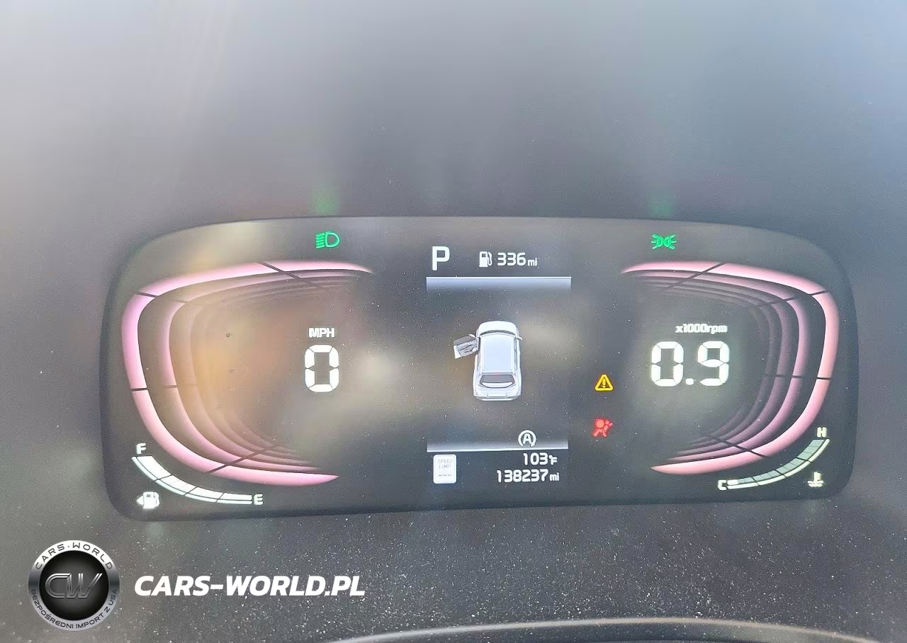 2023 Kia Soul Lx VIN:KNDJ23AU6P7196903 - 9