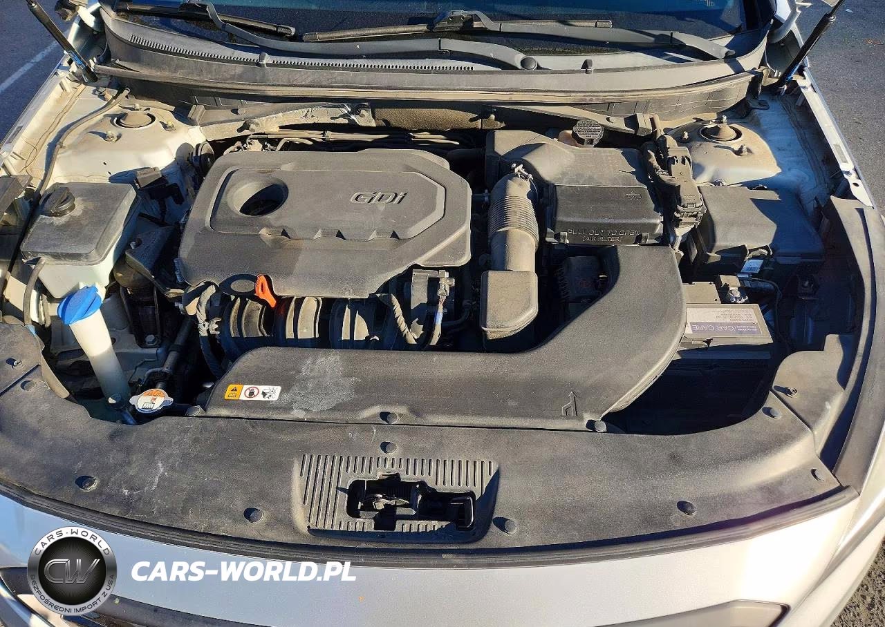 2017 Hyundai Sonata Sport VIN:5NPE34AF7HH575749 - 11