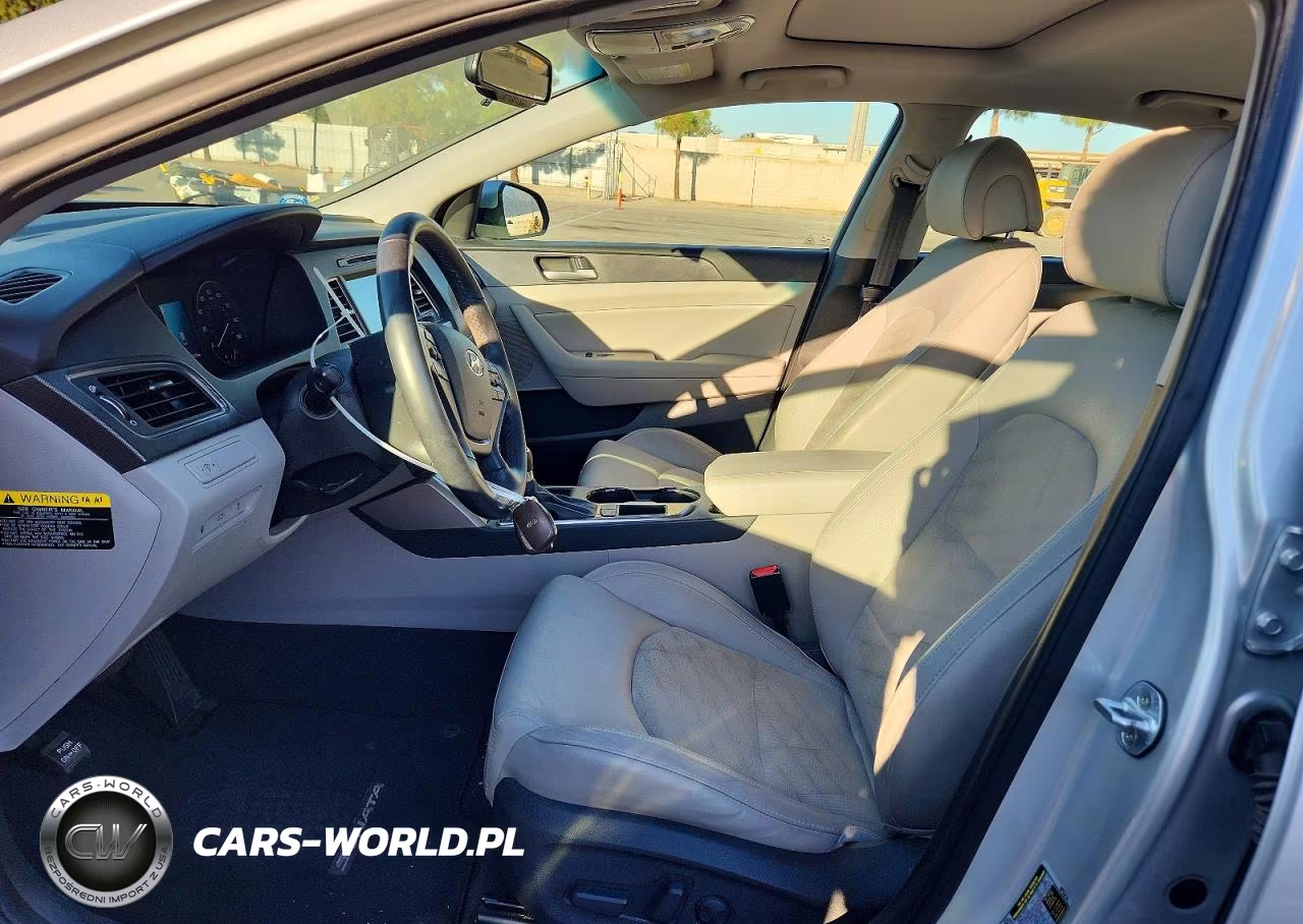 2017 Hyundai Sonata Sport VIN:5NPE34AF7HH575749 - 7