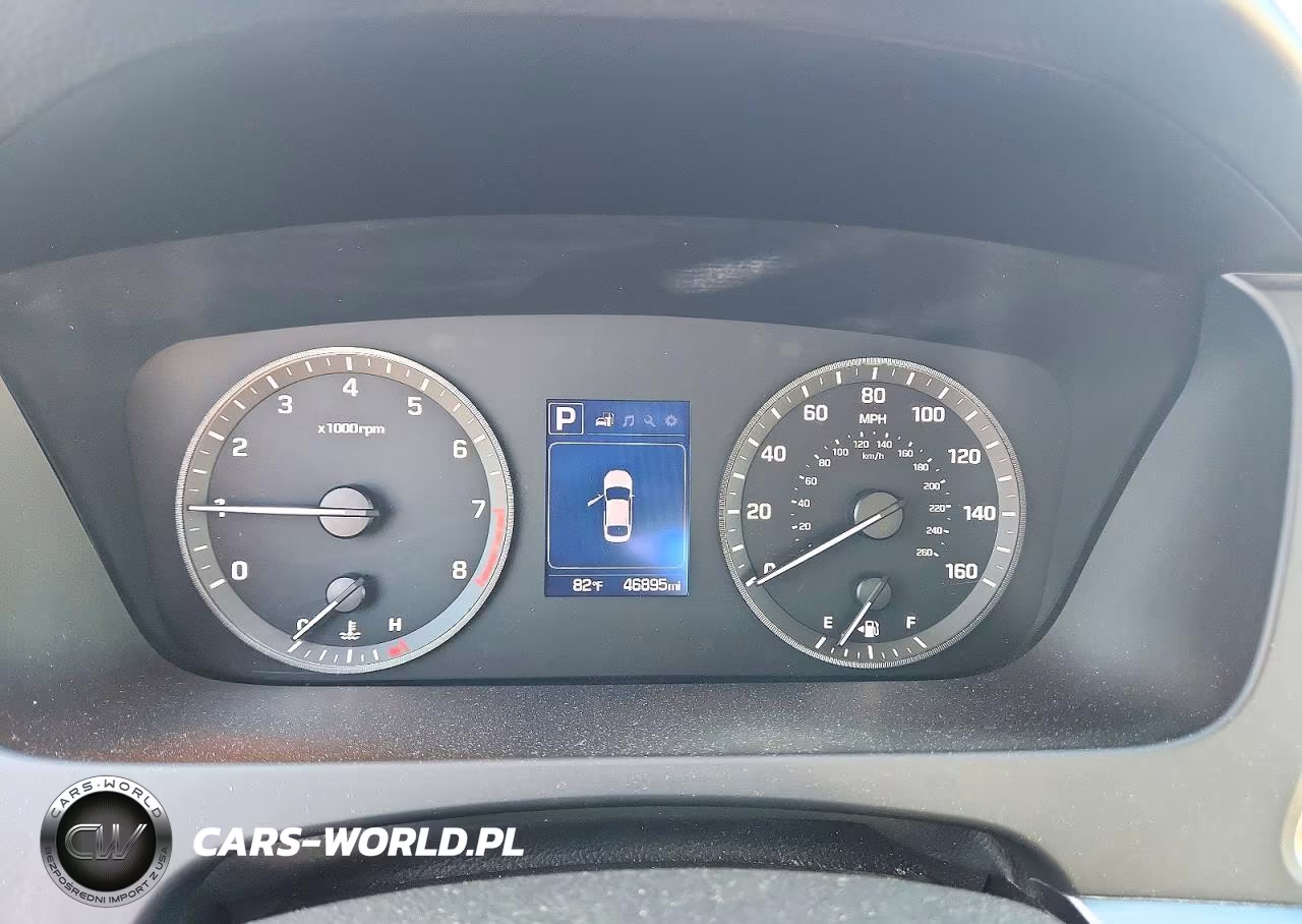 2017 Hyundai Sonata Sport VIN:5NPE34AF7HH575749 - 9