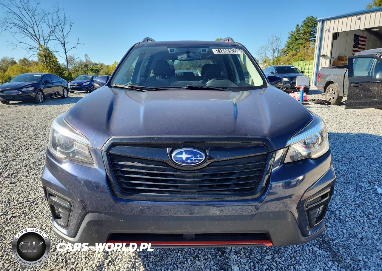 2019 Subaru Forester Sport VIN:JF2SKAPC3KH530929 - 5