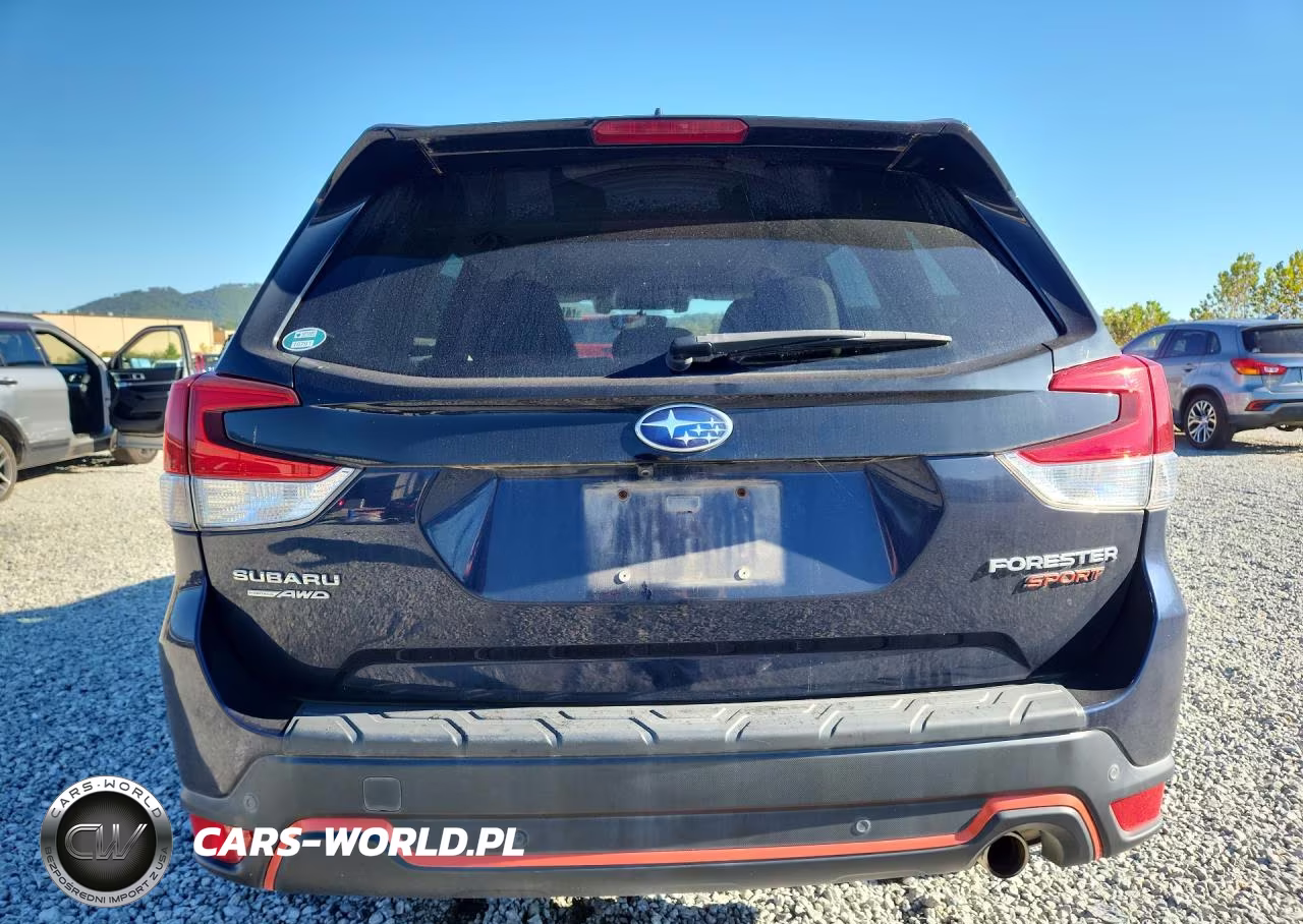 2019 Subaru Forester Sport VIN:JF2SKAPC3KH530929 - 6