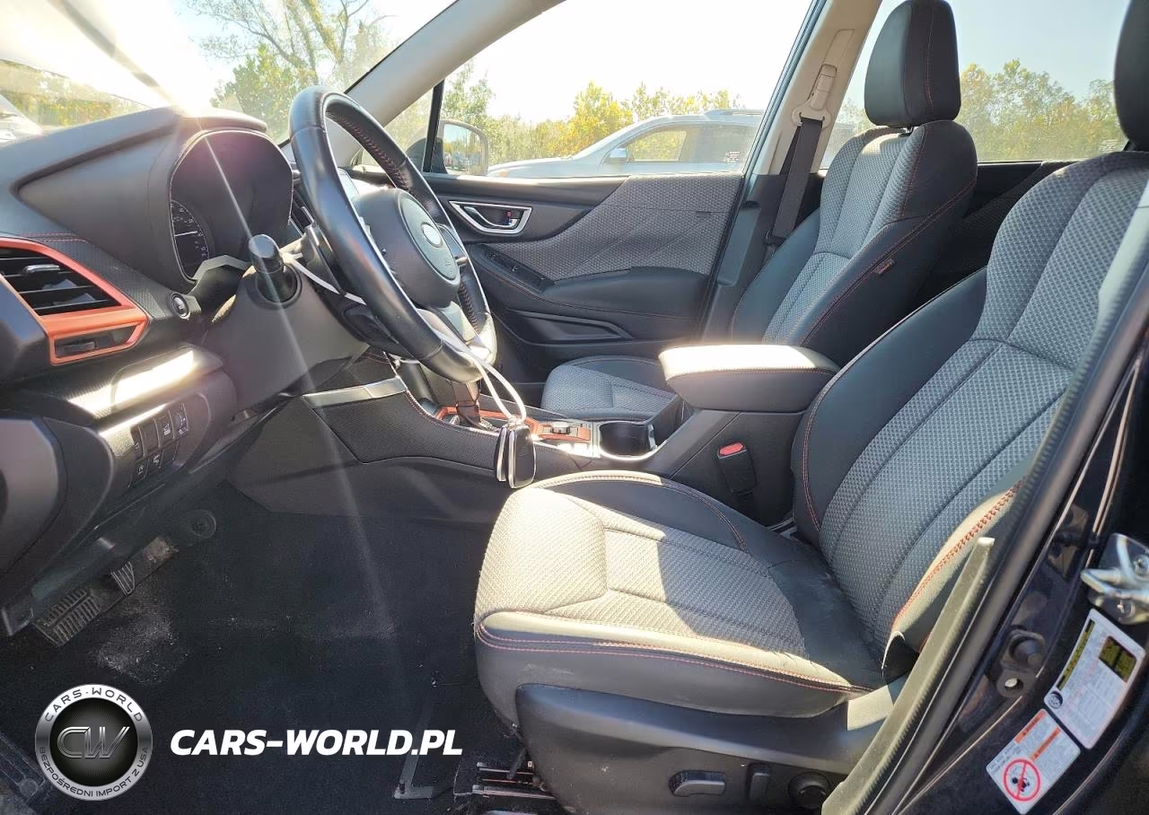 2019 Subaru Forester Sport VIN:JF2SKAPC3KH530929 - 7