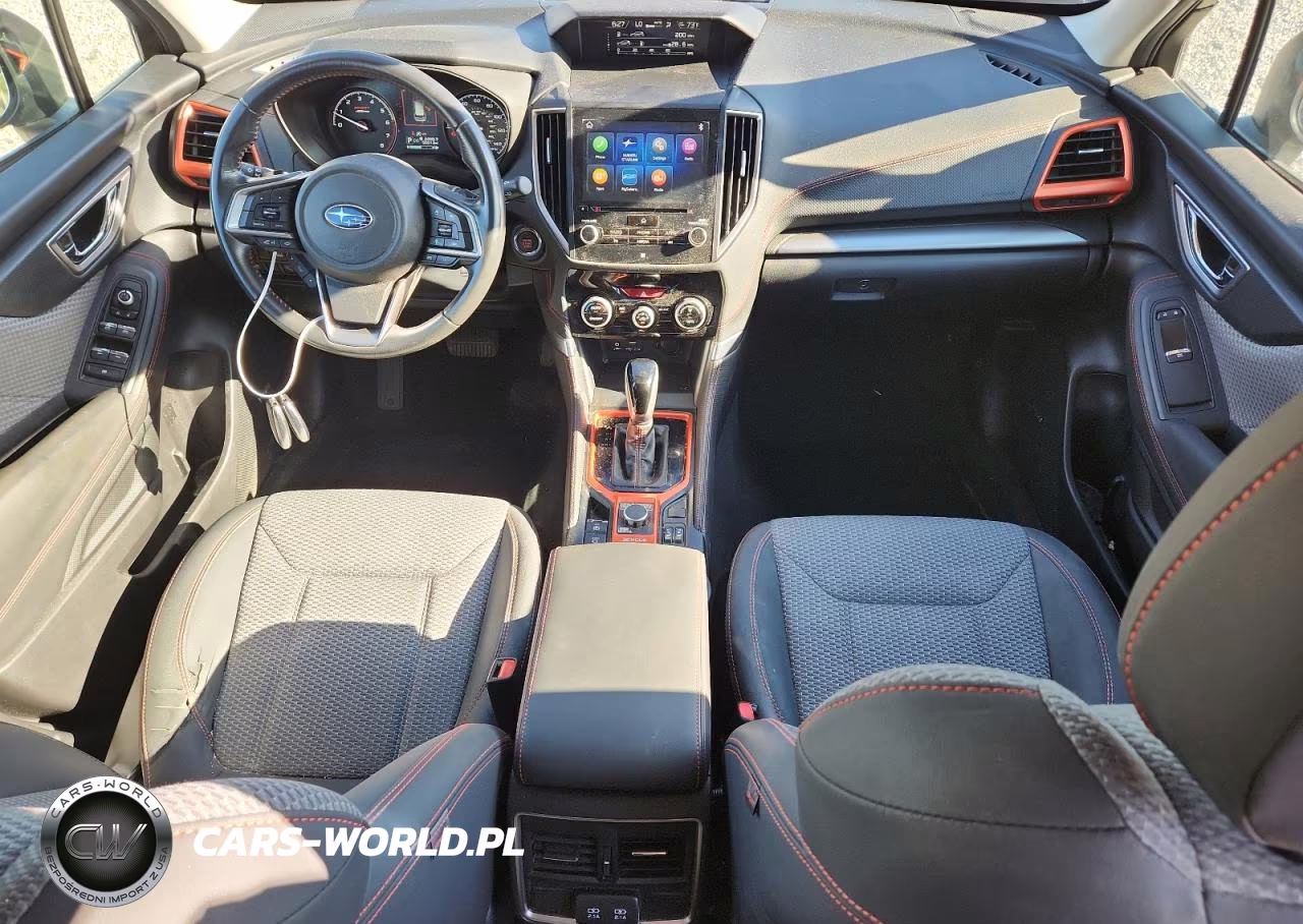 2019 Subaru Forester Sport VIN:JF2SKAPC3KH530929 - 8