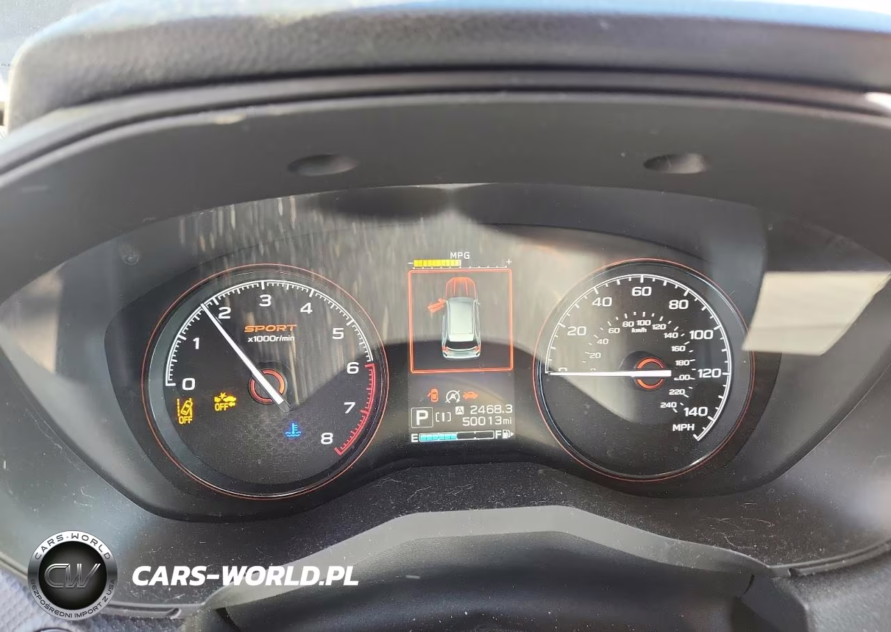 2019 Subaru Forester Sport VIN:JF2SKAPC3KH530929 - 9