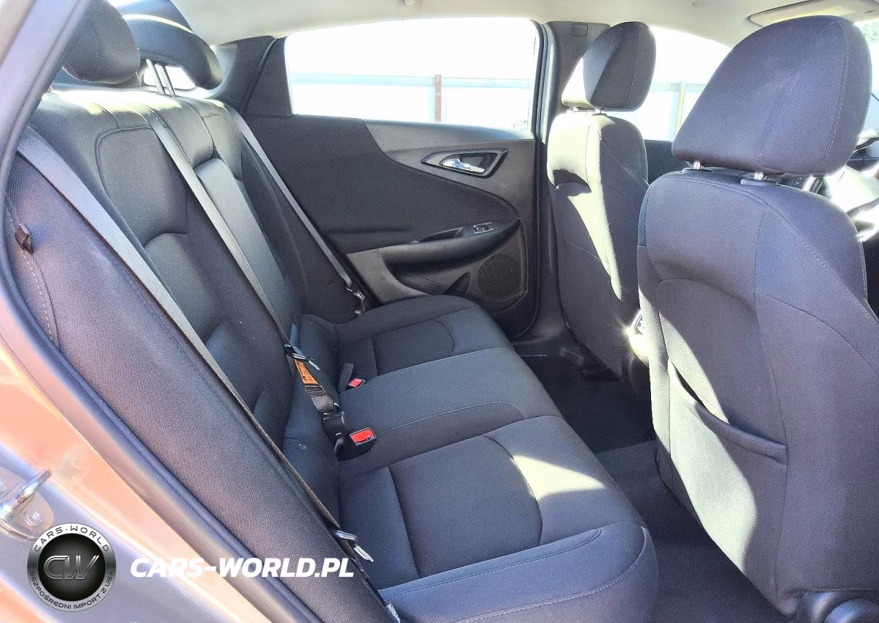 2023 Chevrolet Malibu Lt VIN:1G1ZD5ST3PF186066 - 10