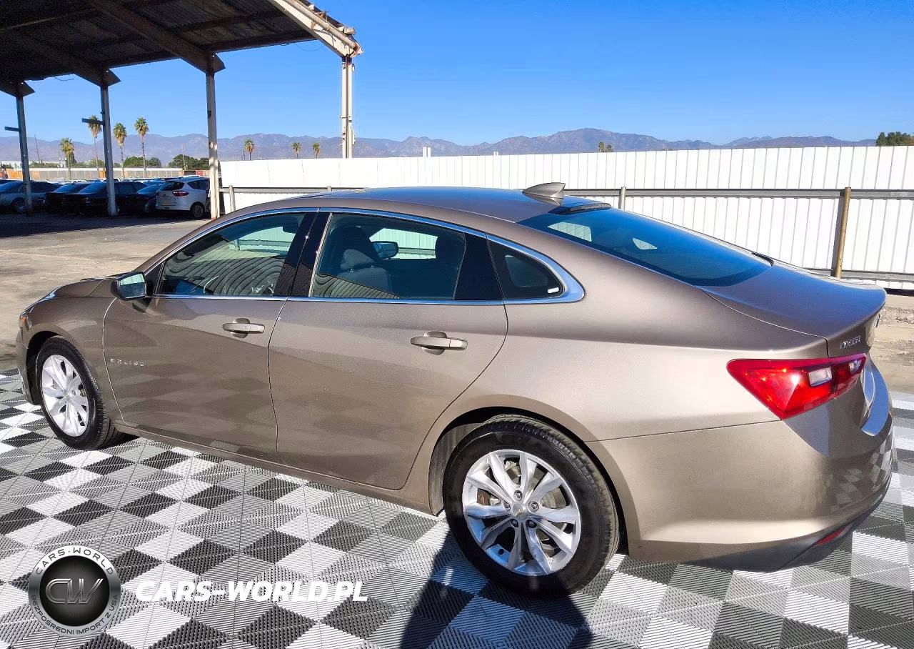 2023 Chevrolet Malibu Lt VIN:1G1ZD5ST3PF186066 - 2