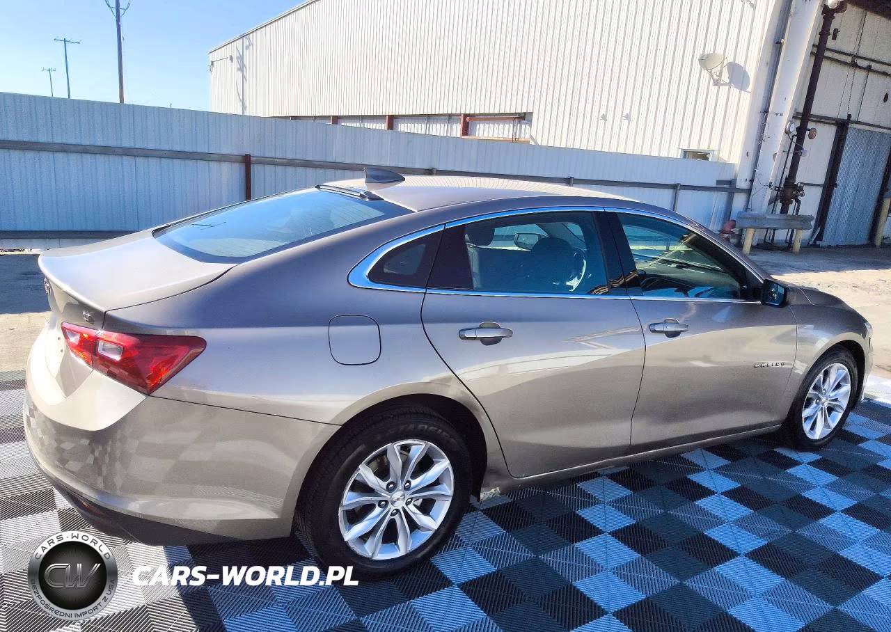 2023 Chevrolet Malibu Lt VIN:1G1ZD5ST3PF186066 - 3