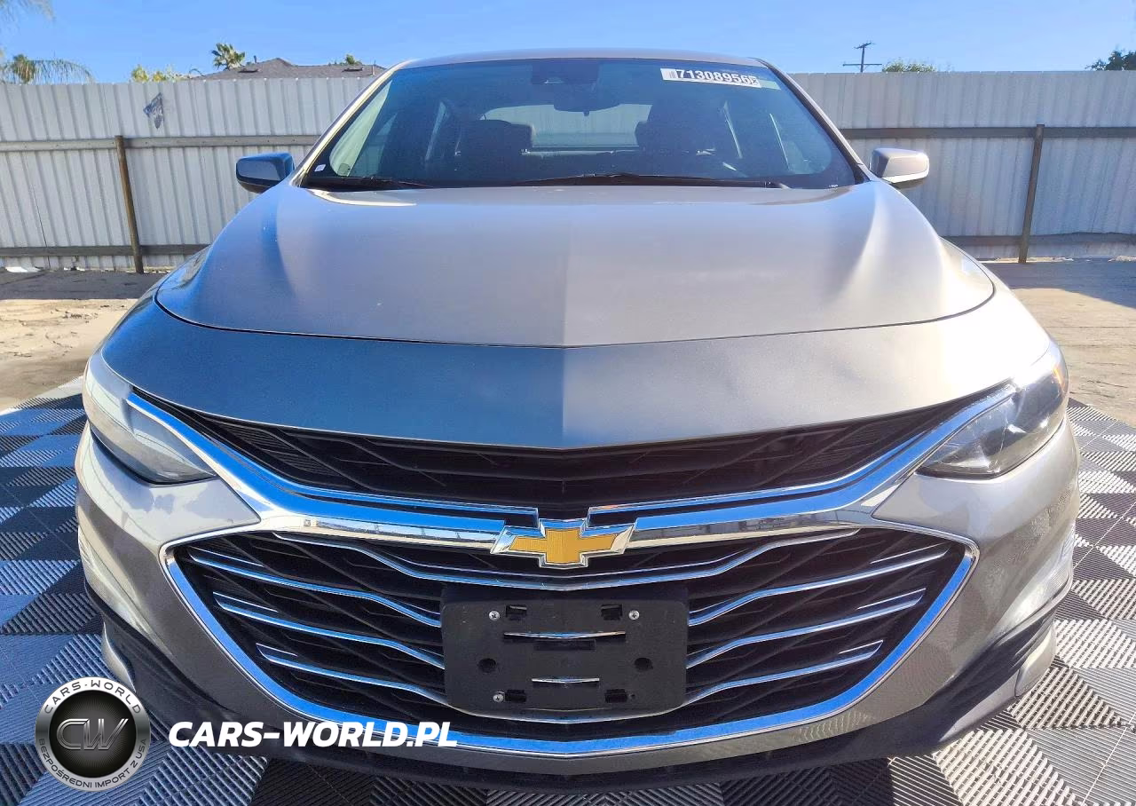 2023 Chevrolet Malibu Lt VIN:1G1ZD5ST3PF186066 - 5
