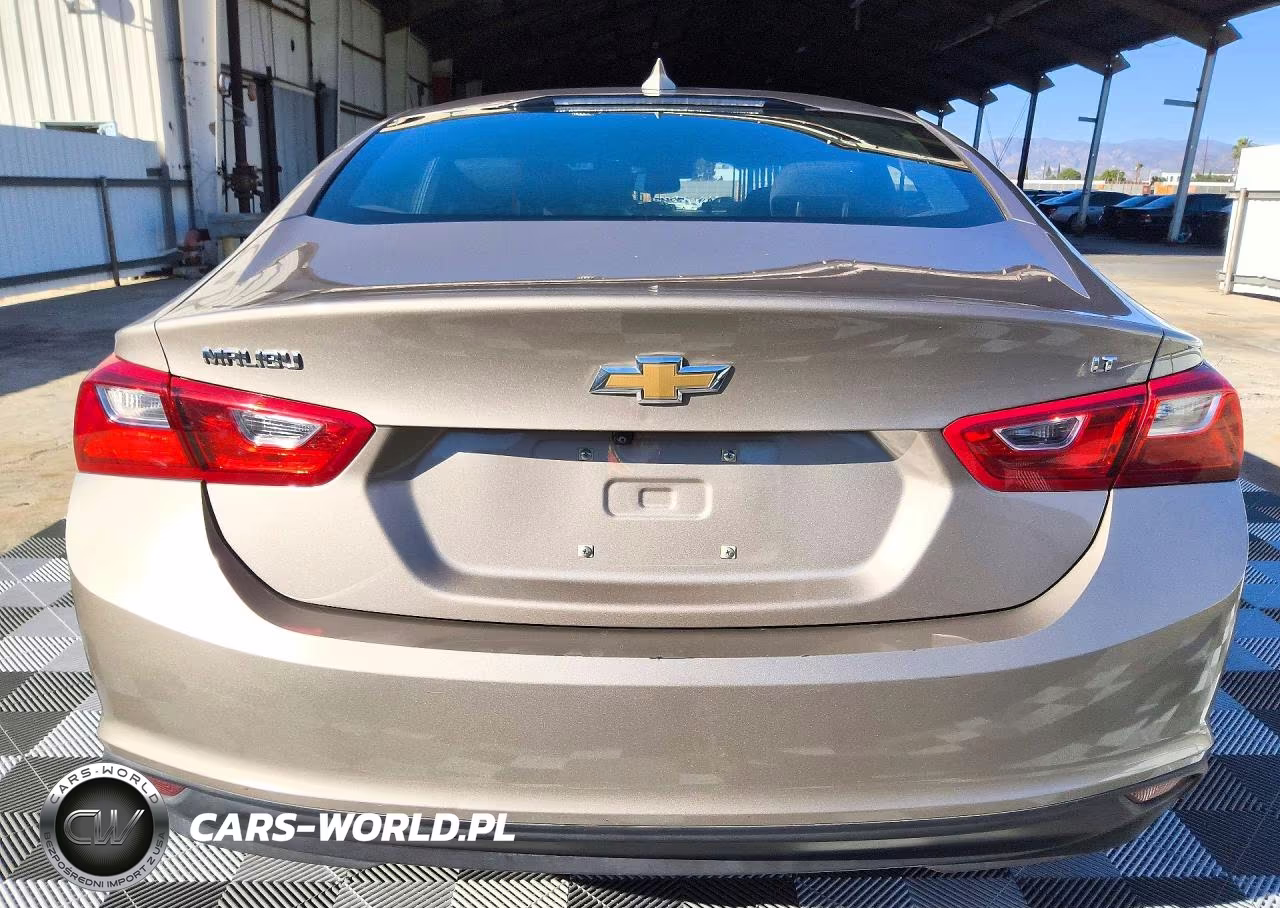 2023 Chevrolet Malibu Lt VIN:1G1ZD5ST3PF186066 - 6