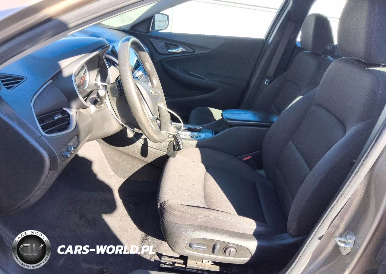 2023 Chevrolet Malibu Lt VIN:1G1ZD5ST3PF186066 - 7