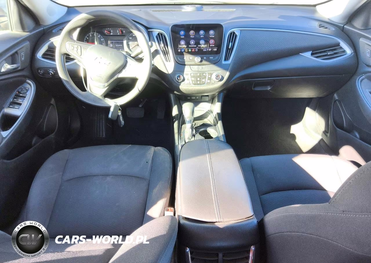 2023 Chevrolet Malibu Lt VIN:1G1ZD5ST3PF186066 - 8