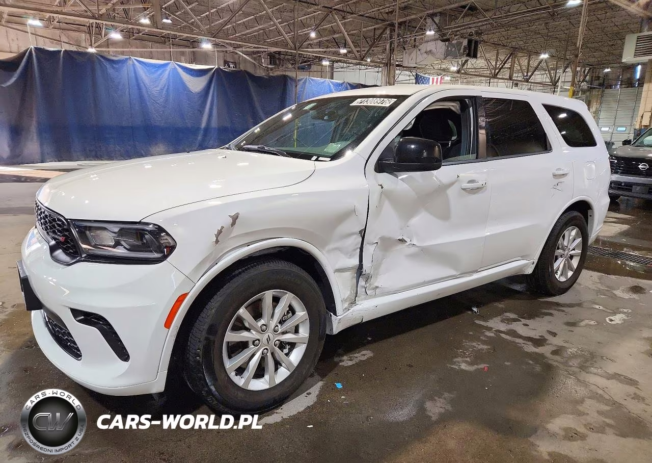 2026 Dodge Durango Gt
