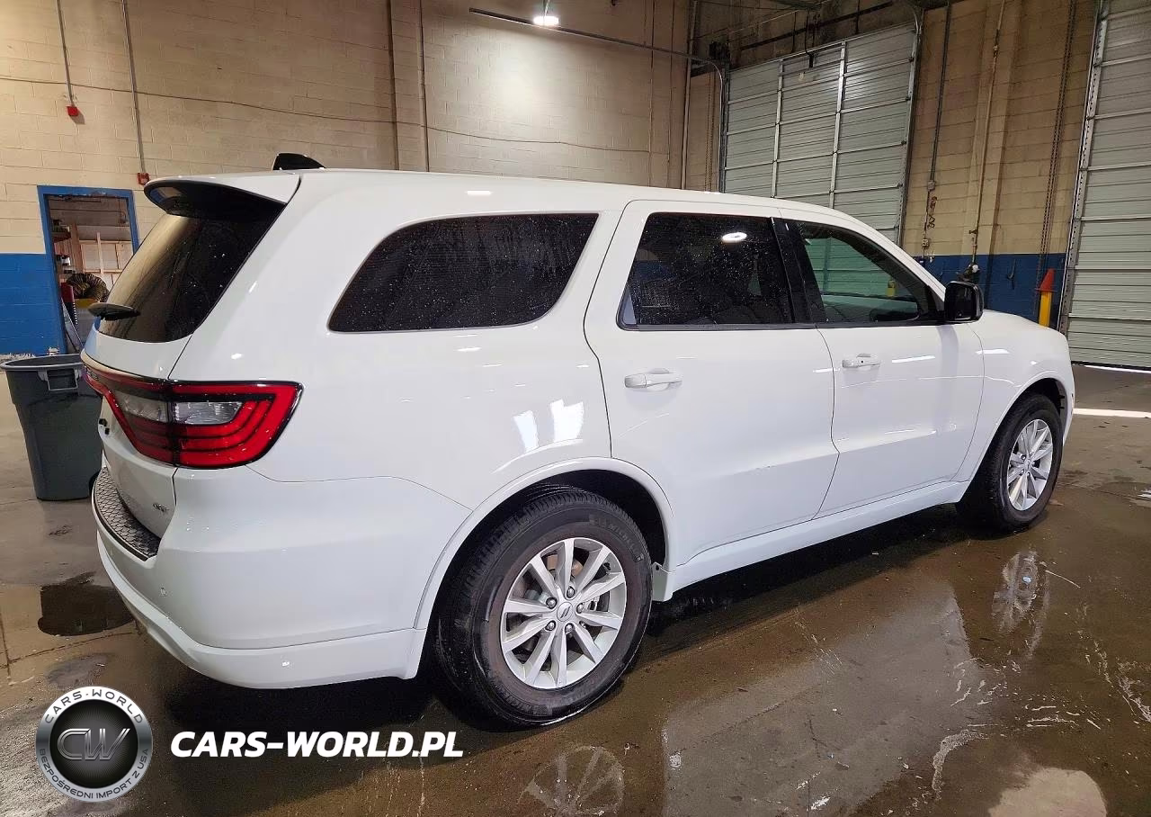 2026 Dodge Durango Gt VIN:1C4RDHDGXTC245375 - 3