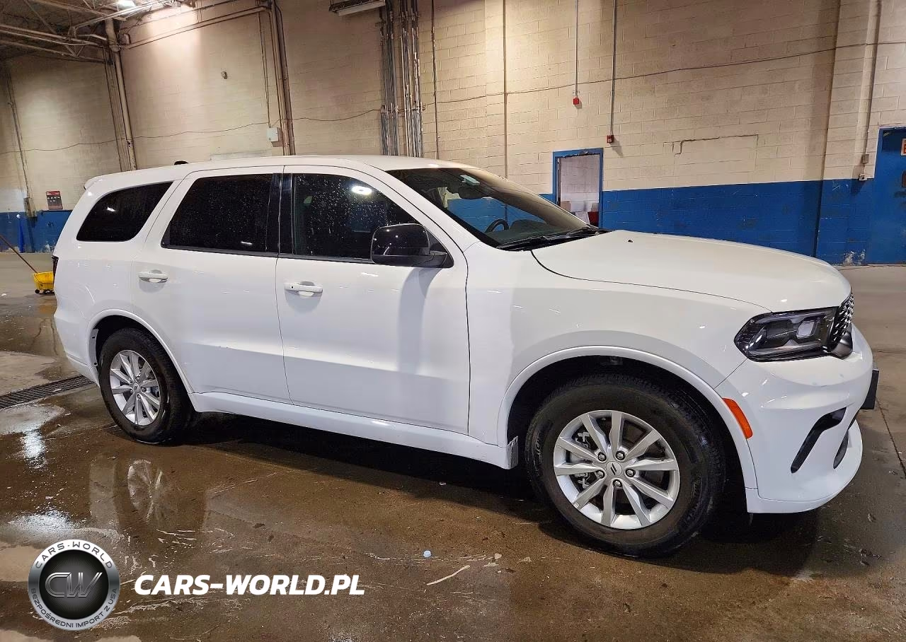 2026 Dodge Durango Gt VIN:1C4RDHDGXTC245375 - 4