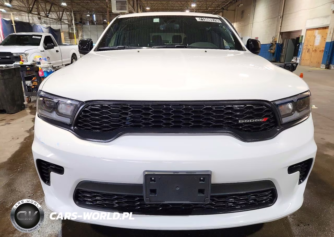 2026 Dodge Durango Gt VIN:1C4RDHDGXTC245375 - 5