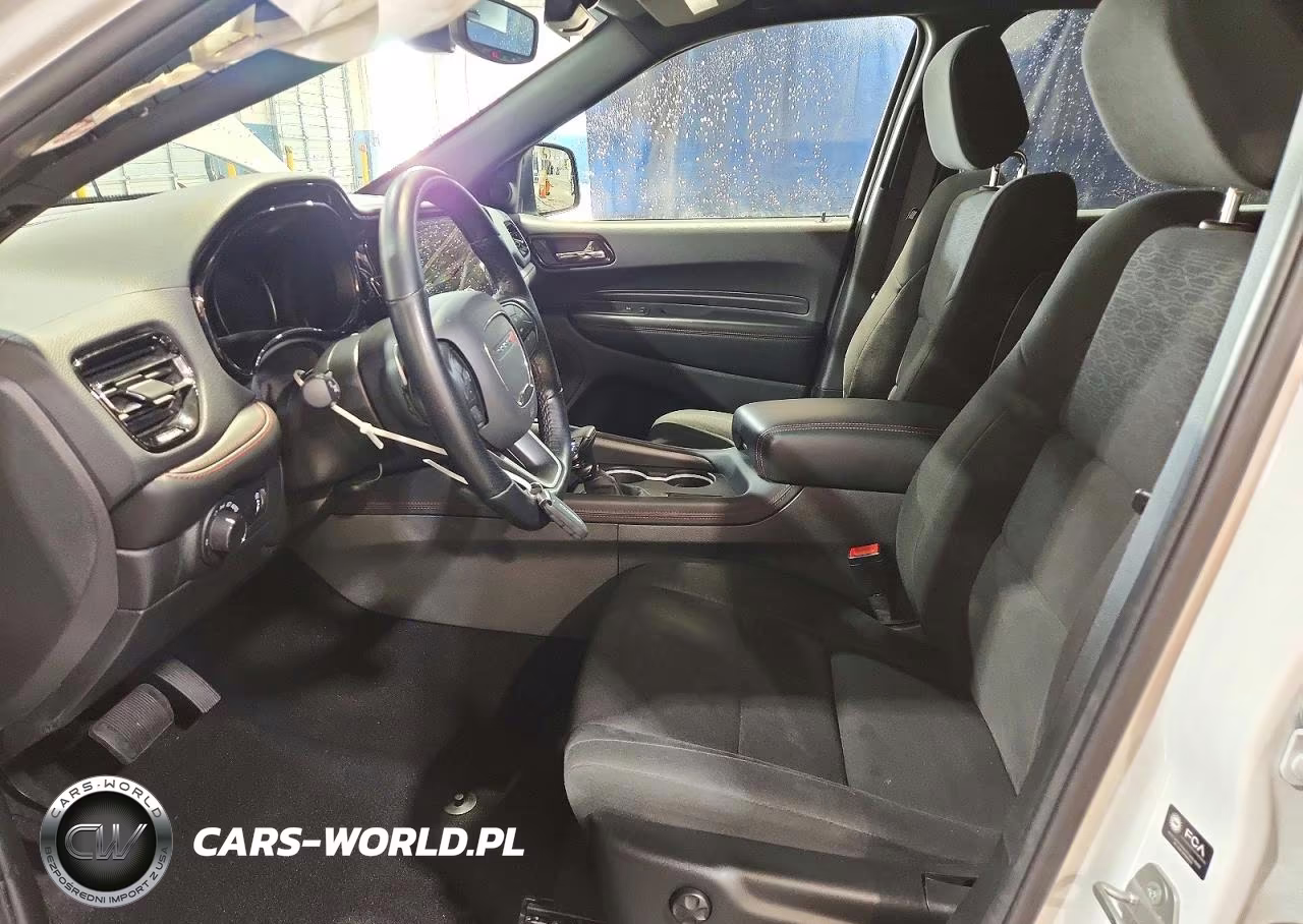2026 Dodge Durango Gt VIN:1C4RDHDGXTC245375 - 7